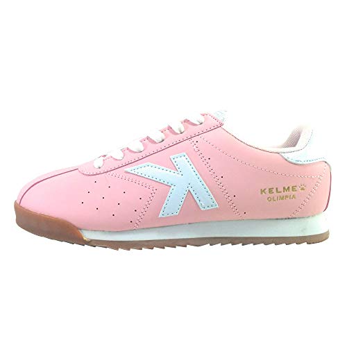 Zapatilla Kelme Olimpia para Mujer Rosa (37 EU)