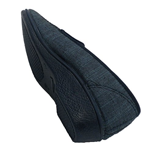 Zapatilla Mujer Cerrada Estar casa Verano Soca en Azul Talla 36