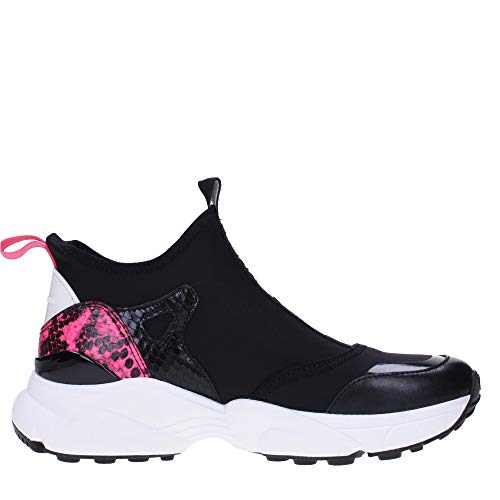 Zapatilla Willow Negra Fuchsia Michael Kors SS 2020 37.5