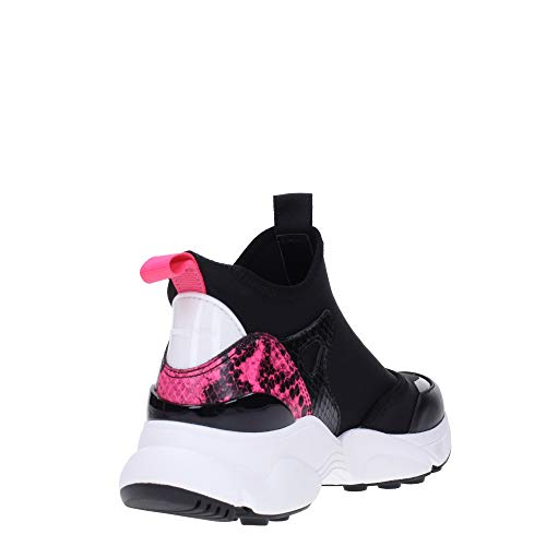Zapatilla Willow Negra Fuchsia Michael Kors SS 2020 37.5