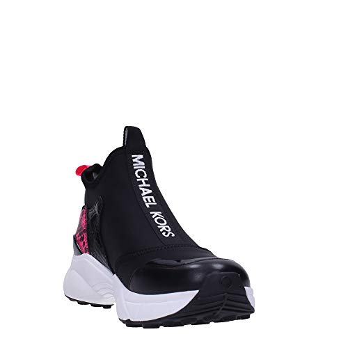 Zapatilla Willow Negra Fuchsia Michael Kors SS 2020 37.5