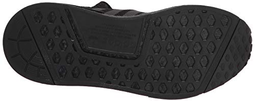 Zapatillas Adidas Originals NMD_r1 para mujer, Negro (negro, dorado metálico (Black/Black/Gold Metallic)), 42 EU