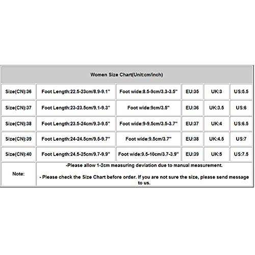 Zapatillas de Deporte Respirable para Correr Deportes Zapatos Running Cojines de Aire Calzado Mecedora Net para Estudiante Volar Zapatos Deportivas de Mujer Gimnasia Ligero Sneakers Atletismo riou