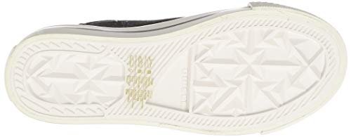 Zapatillas de moda Diesel para mujer, Negro (Negro), 39 EU