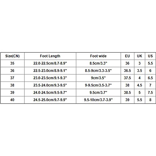 Zapatillas de Mujer Botas Altas con Cordones y Punta Redonda para Mujer Botas sobre Rodilla Tacones Altos Zapatos de tacón Alto con Lentejuelas de Botas largas Zapatos de Mujer BaZhaHei