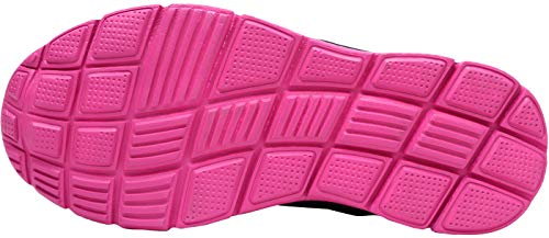 Zapatillas de Seguridad Mujer/Hombre DY-112, Zapatos de Trabajo con Punta de Acero Ultra Liviano Suave y cómodo Transpirable, Brillante Negro, 39 EU