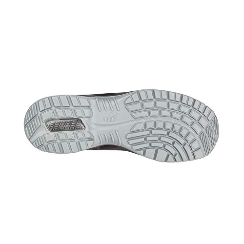 Zapatillas de seguridad Puma fusible de TC, Rosa, ESD srcs1p, 38