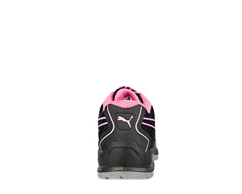 Zapatillas de seguridad Puma fusible de TC, Rosa, ESD srcs1p, 38