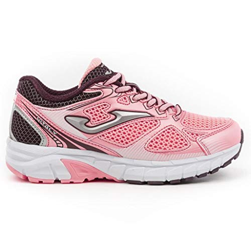 Zapatillas de tenis Joma Junior J_VITAW 937 azul marino-turquesa Fashion Scarpe Donna - J_VITAW_937_38, 38, NAVY-TURCHESE