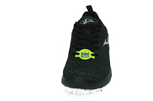 Zapatillas Deportivas para Mujer Joma Relief Lady 901 Negro - Color - Negro, Talla - 38