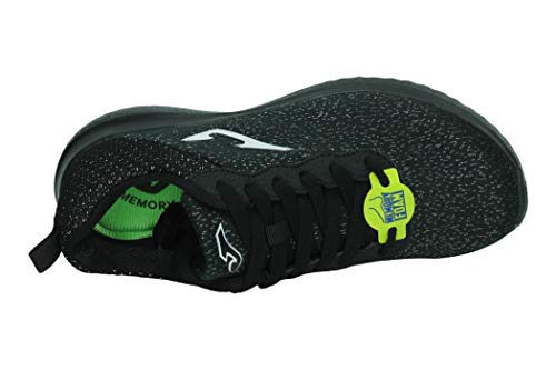 Zapatillas Deportivas para Mujer Joma Relief Lady 901 Negro - Color - Negro, Talla - 38