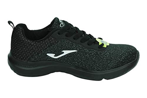 Zapatillas Deportivas para Mujer Joma Relief Lady 901 Negro - Color - Negro, Talla - 38
