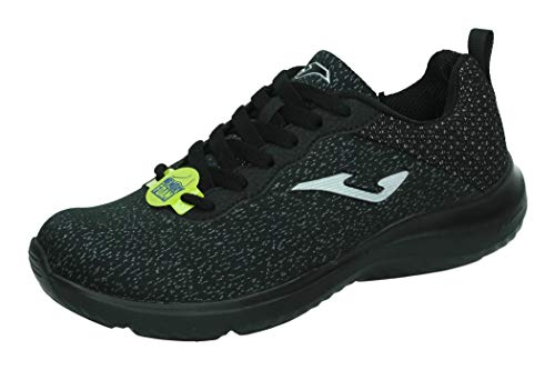 Zapatillas Deportivas para Mujer Joma Relief Lady 901 Negro - Color - Negro, Talla - 38