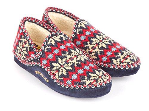 Zapatillas Formigal Classic (39, Closed)