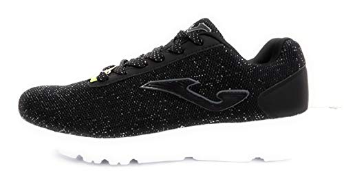 Zapatillas Joma Confort Lady 801 Negro - Color - Negro, Talla - 40