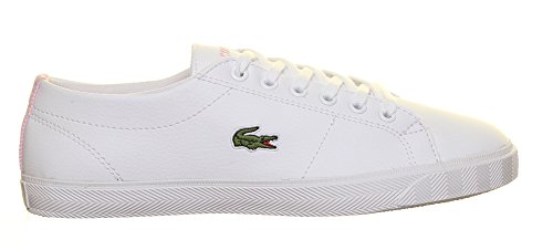Zapatillas Lacoste MARCEL LCR blanco - Color - BLANCO, Talla - 36