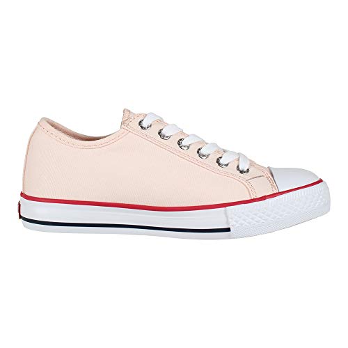 Zapatillas Levi's 222984 Rosa - Color - Rosa, Talla - 39