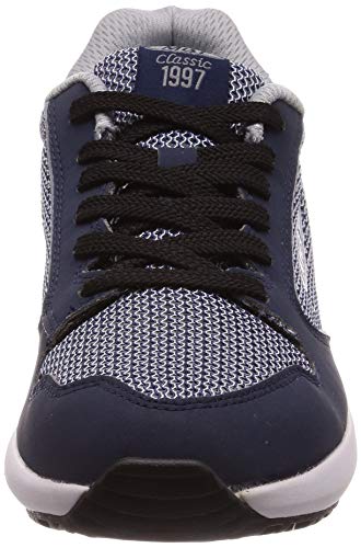 Zapatillas MBT 1997 Classic Unisex de la Talla 39 en Color Navy_Pewter