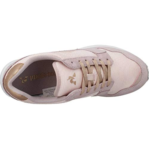 Zapatillas Mujer Le Coq Sportif Jazy Boutique Cloud Rosa 37 Rosa