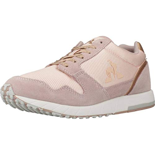 Zapatillas Mujer Le Coq Sportif Jazy Boutique Cloud Rosa 37 Rosa