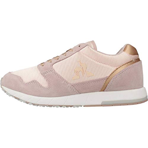 Zapatillas Mujer Le Coq Sportif Jazy Boutique Cloud Rosa 37 Rosa