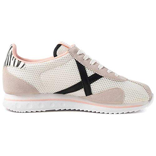 Zapatillas Munich Sapporo Sky 25 Blanco para Mujer 34
