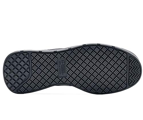 Zapatillas Negro antideslizante para mujer, Shoes For Crews Liberty, estilo 37255, 6 UK (39 EU), 1
