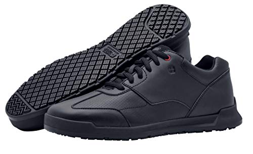 Zapatillas Negro antideslizante para mujer, Shoes For Crews Liberty, estilo 37255, 6 UK (39 EU), 1