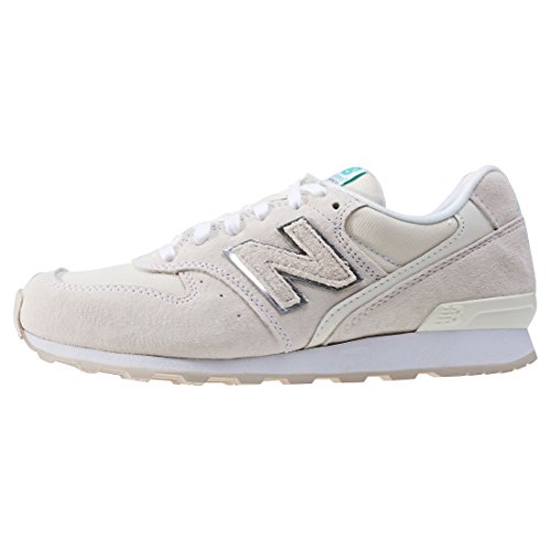 Zapatillas New Balance – WR996 Mode De Vie gris/rojo/blanco talla: 37