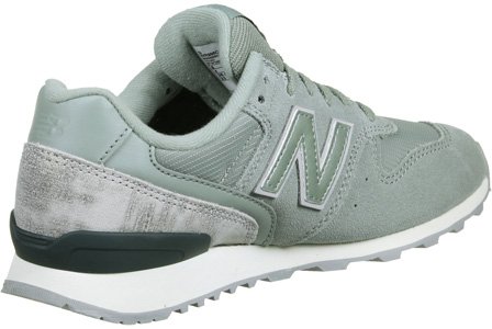 Zapatillas New Balance – WR996 Mode De Vie verde/gris/blanco talla: 37