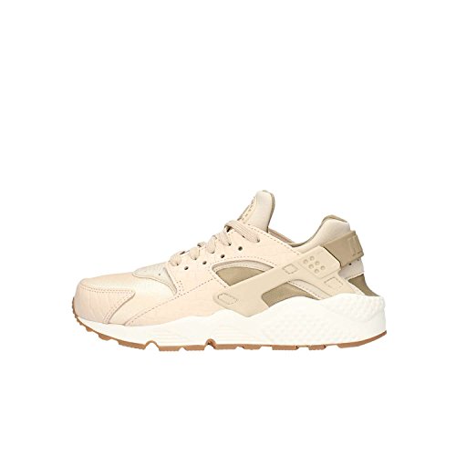 Zapatillas Nike Air Huarache Premium Crema 38 Beige