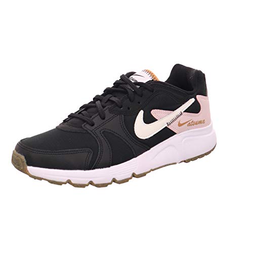 Zapatillas nike nike atsuma Negro Rosa de Mujer. 38
