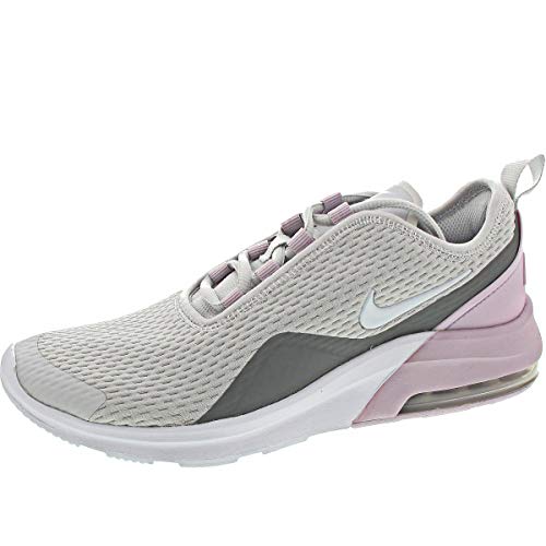Zapatillas Niño/a Nike Air MAX Motion 2 (GS) Gris/Rosa AQ2741-015