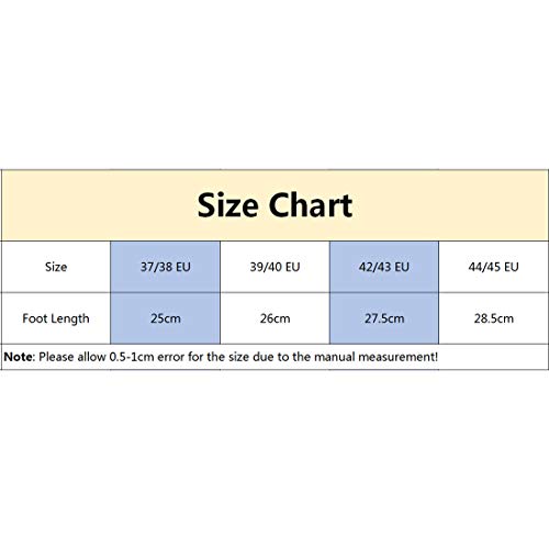 Zapatillas para Mujer Hombre Unisex Zapatillas de Estar por Casa de Lino Interior Sandalias de Playa Verano Primavera Otoño(Rosa,39-40)