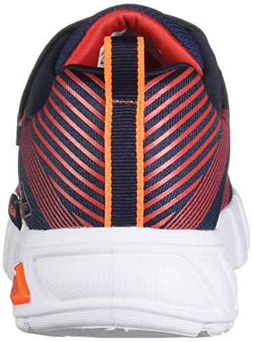 Zapatillas para niño, Color Azul, Marca SKECHERS, Modelo Zapatillas para Niño SKECHERS SLIGHTS Flex-Glow Azul