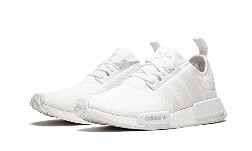 Zapatillas parra correr de mujer Adidas Nmd_r1, color Blanco, talla 40 EU