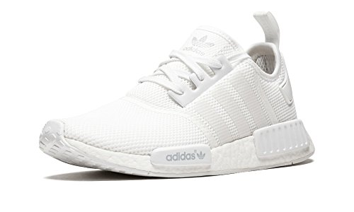 Zapatillas parra correr de mujer Adidas Nmd_r1, color Blanco, talla 40 EU