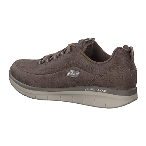 Zapatillas Skechers – Synergy 2.0-Comfy Up Marrón Talla: 37