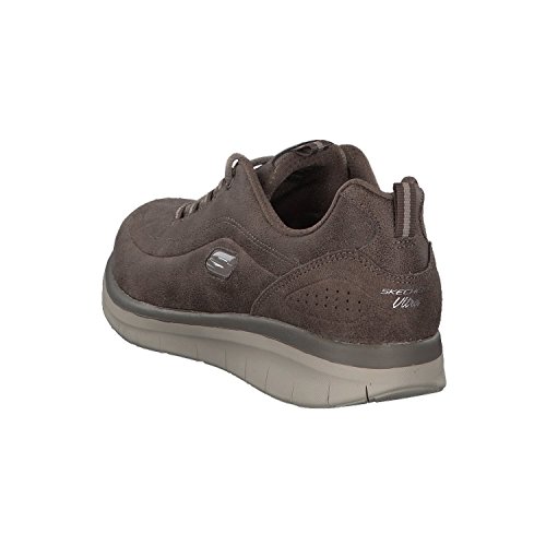 Zapatillas Skechers – Synergy 2.0-Comfy Up Marrón Talla: 37