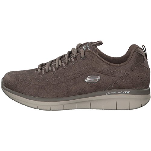 Zapatillas Skechers – Synergy 2.0-Comfy Up Marrón Talla: 37
