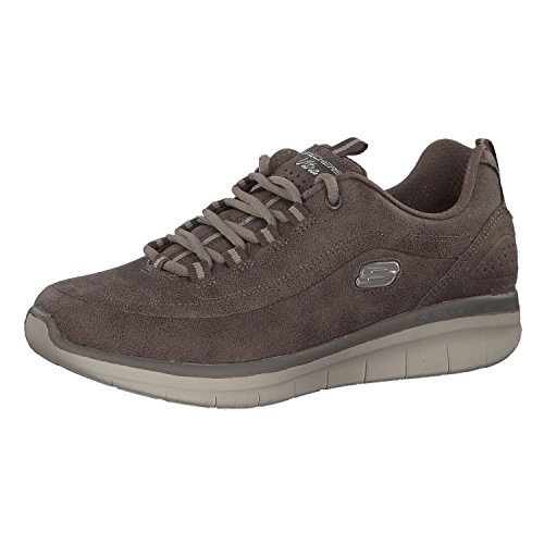 Zapatillas Skechers – Synergy 2.0-Comfy Up Marrón Talla: 37