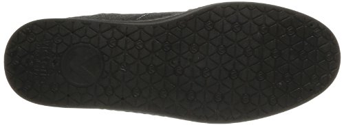 Zapatillas Victoria 9203 - Blucher Glitter Plataforma, Color Negro, Talla 41