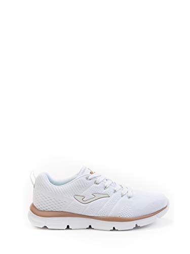 Zapatillas Zen Blanca Oro Mujer C.ZENLS-2002 (36) (41)