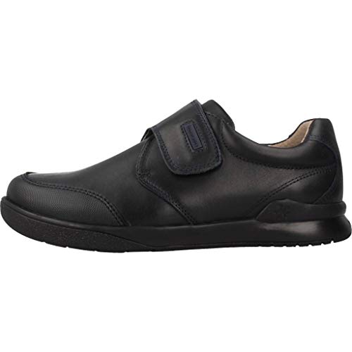 ZAPATO COLEGIAL NIÑO BIOMECANICS 161129 MARINO (35)