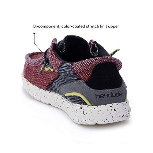 ZAPATO DUDE WALLY HAWK