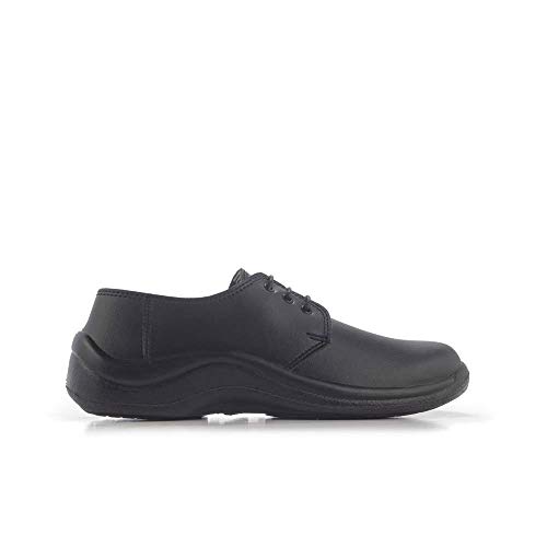 Zapato MyCodeor Cordones - 38 Negro