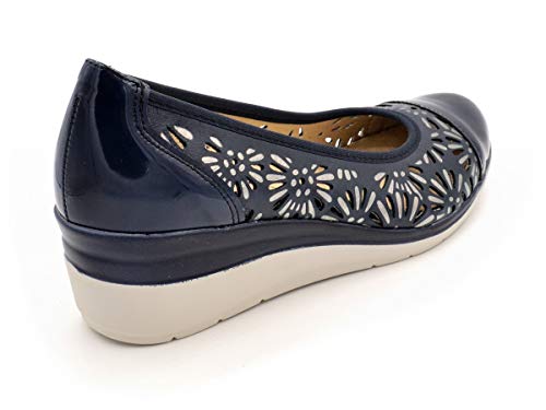 Zapato Salon pitillos m-6021 40 EU