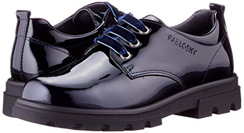 Zapatos Casual Niña Pablosky Azul 341529 34