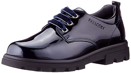 Zapatos Casual Niña Pablosky Azul 341529 34