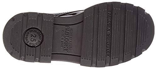 Zapatos Casual Niña Pablosky Azul 342129 36